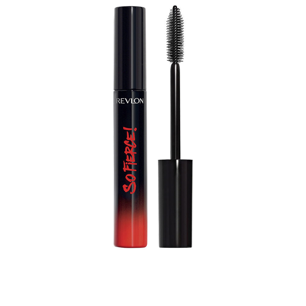 SO FIERCE! Blackest Black Mascara