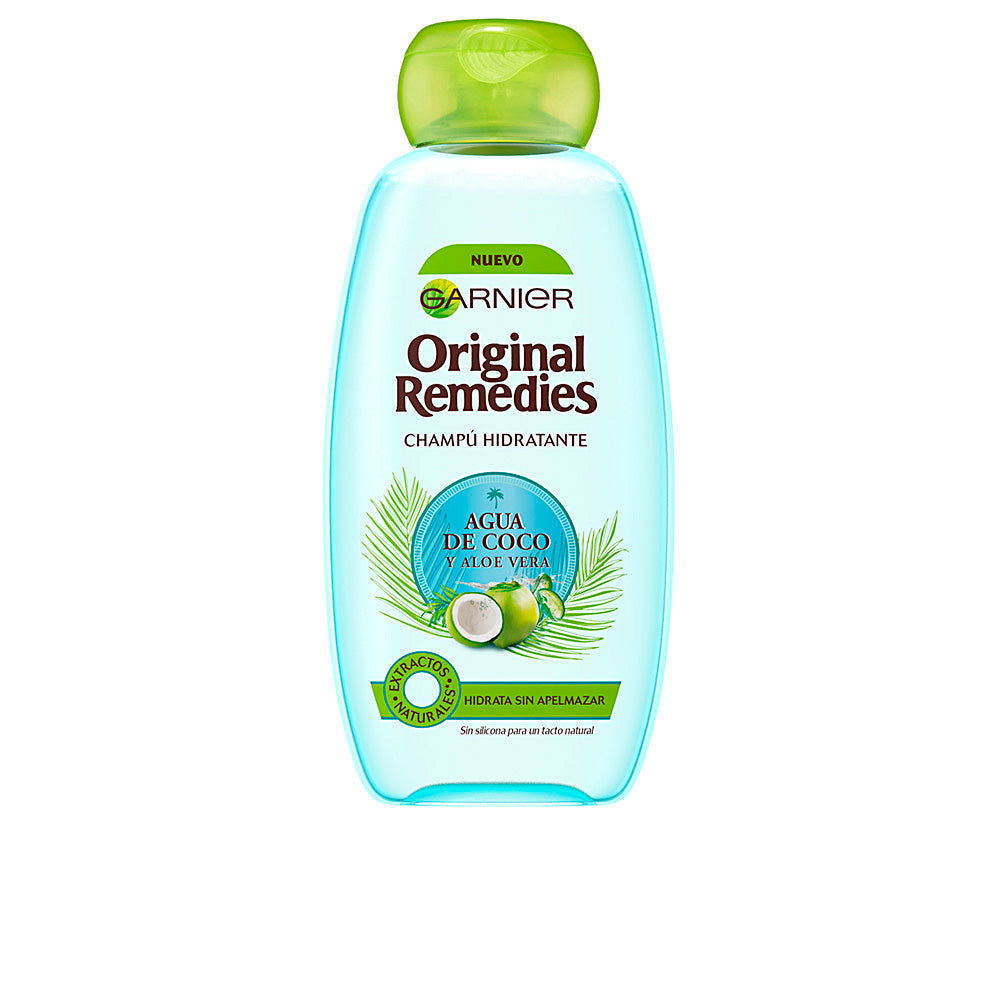 Original Remedies Aloe Vera Shampoo
