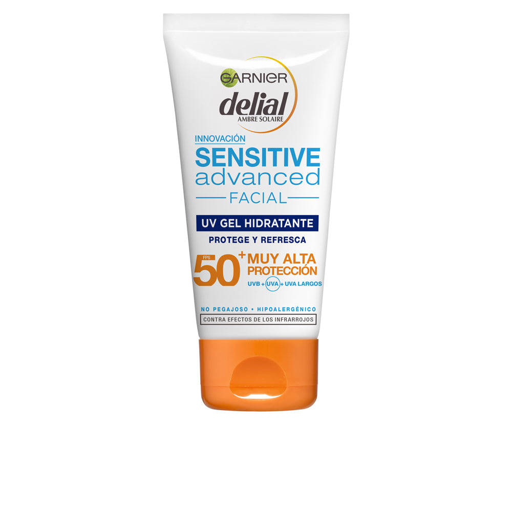 Delial Sensitive Advanced SPF 50+ Sunscreen