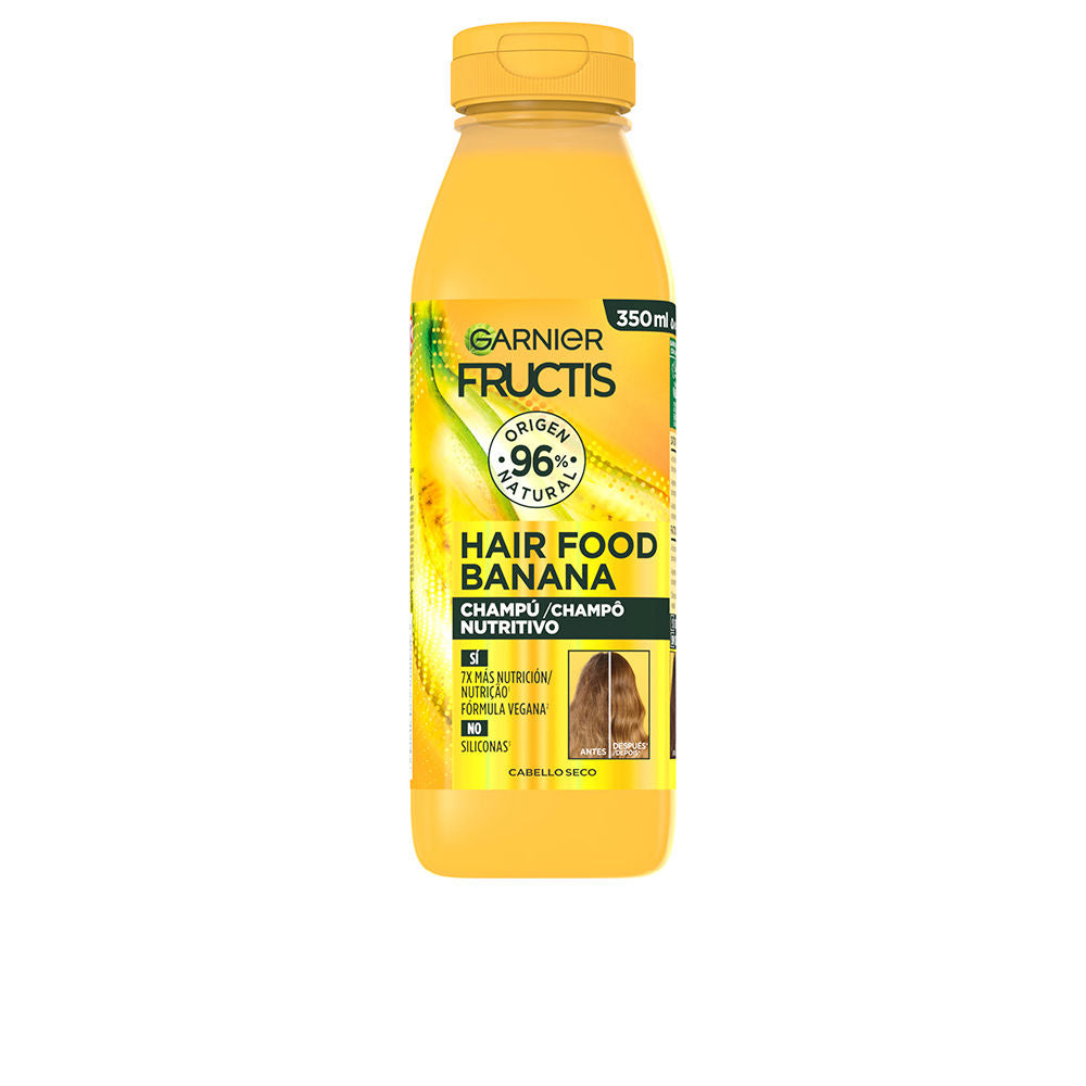 Fructis Hair Food Shampoo with Natural Ingredients