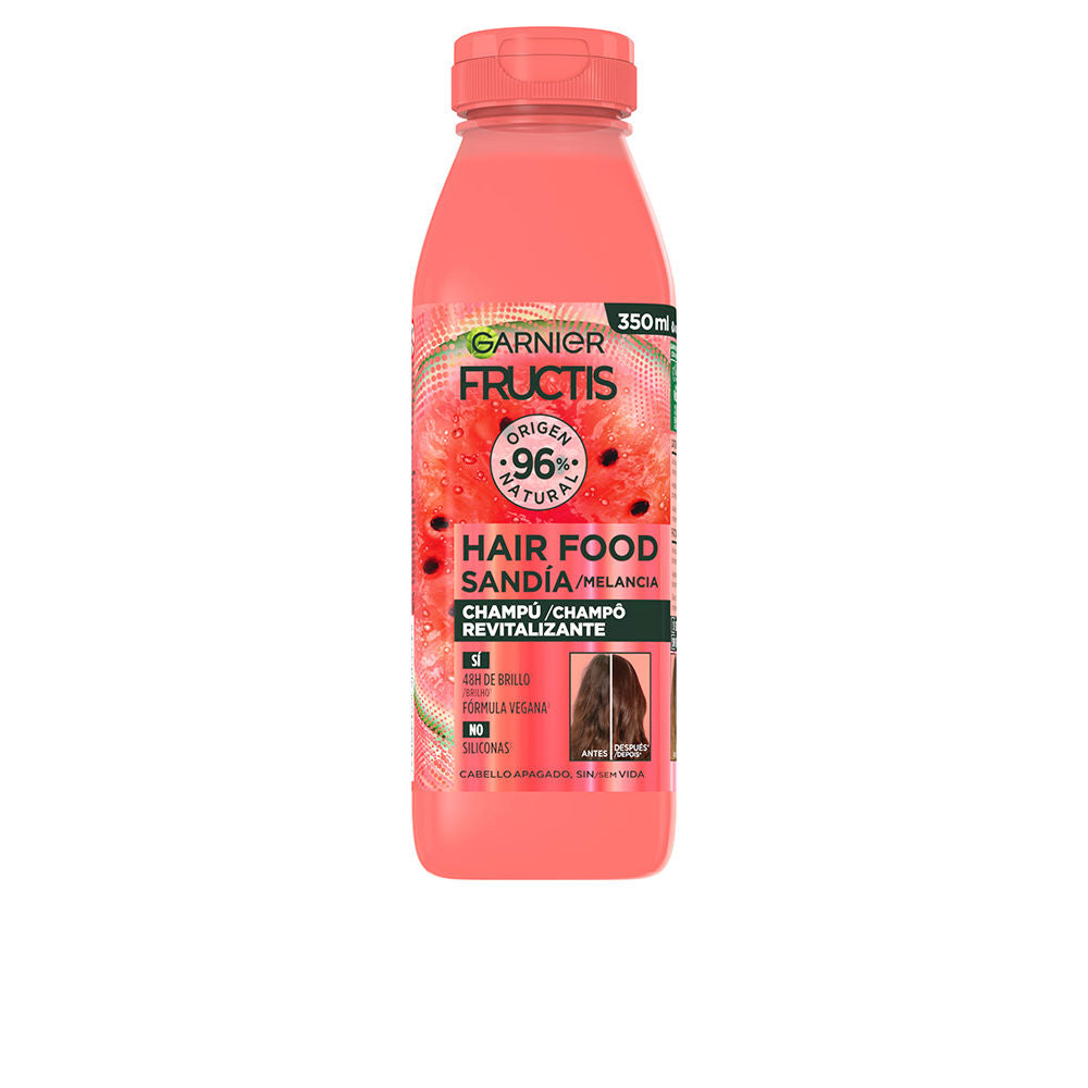 Fructis Hair Food Watermelon Shampoo