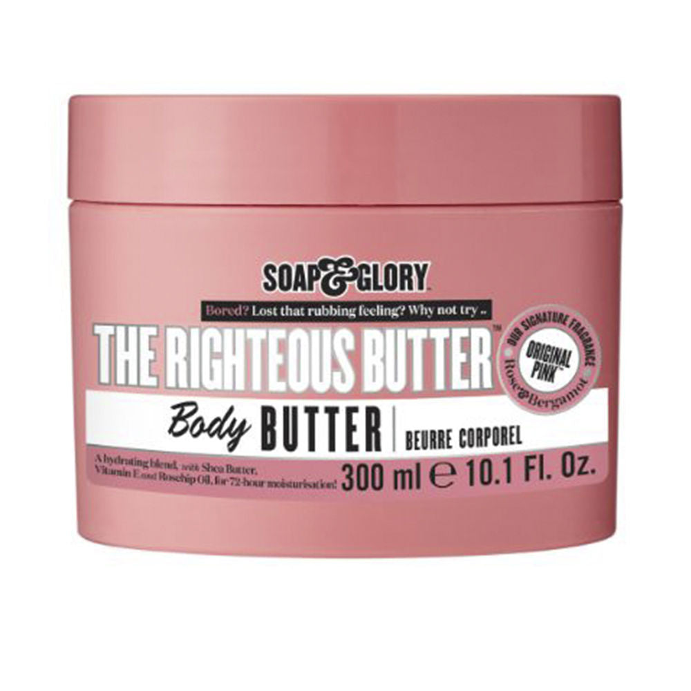 The Righteous Butter Body Moisturizer