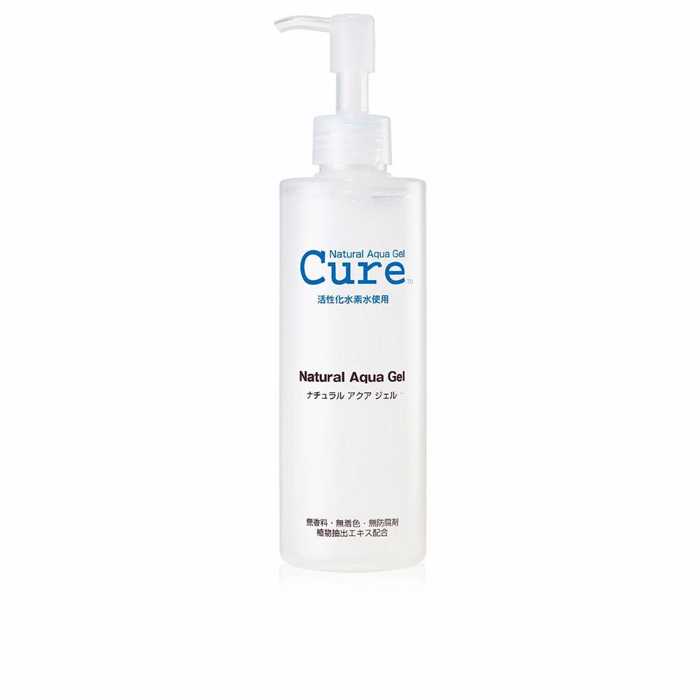 CURE Natural Aqua Gel Exfoliator