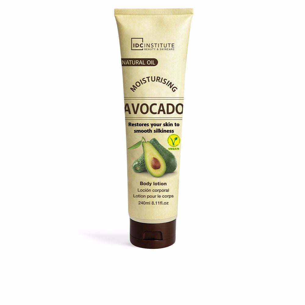 Natural Oil Body Care with Avocado Extract