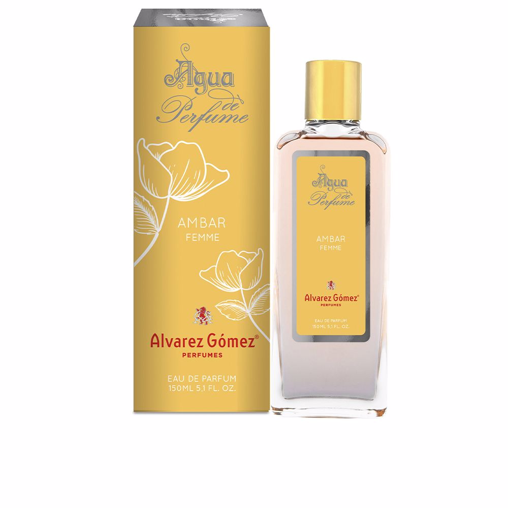 Ambar Femme Eau de Parfum
