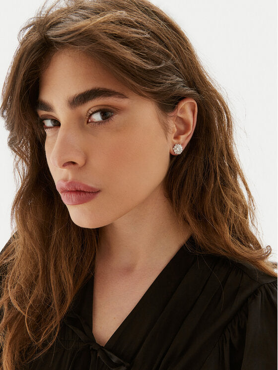 Timeless Radiance Diamond Studs