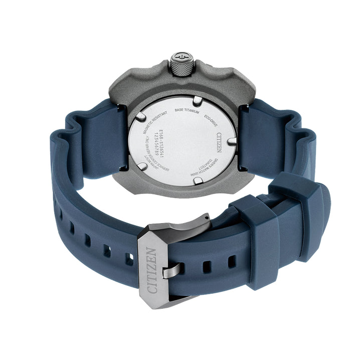 Oceanic Precision Diver’s Chronograph