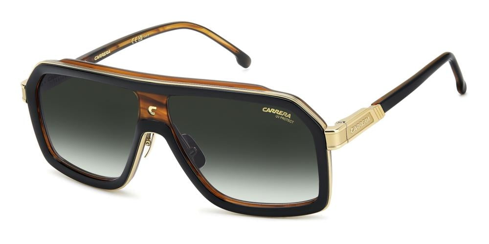 Timeless Aviator with Tortoiseshell Elegance