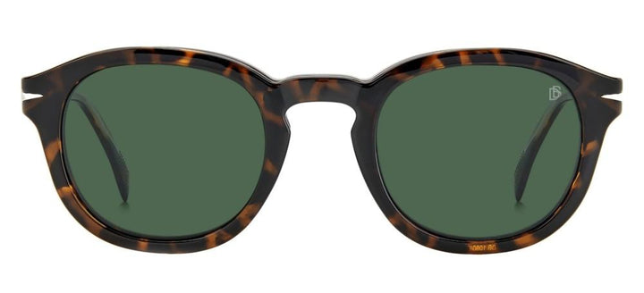 Timeless Tortoiseshell Vision in Green