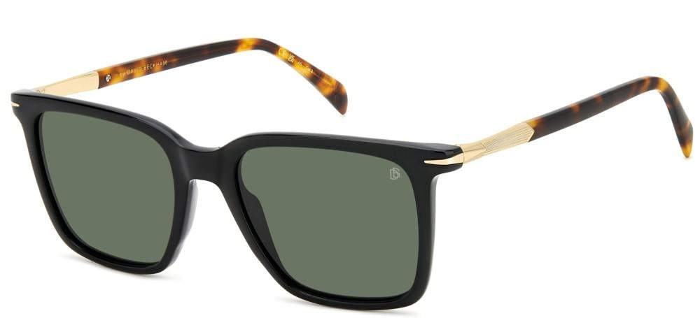 Timeless Edge Square Frame Sunglasses