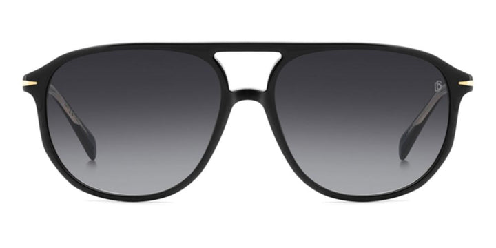 Signature Aviator with Gradient Dark Gray Lenses