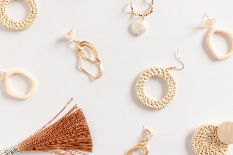 Hoop Earrings: Size, Thickness and Metal