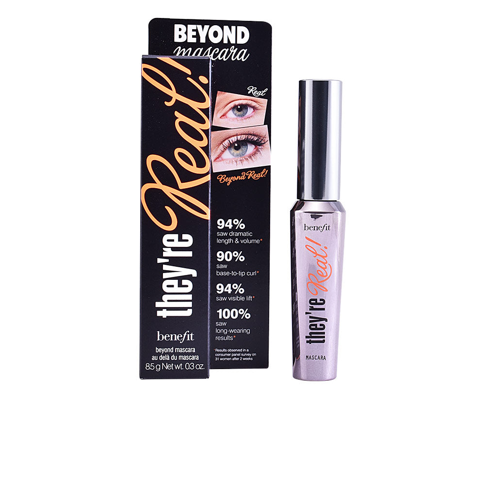 They're Real! Beyond Mascara