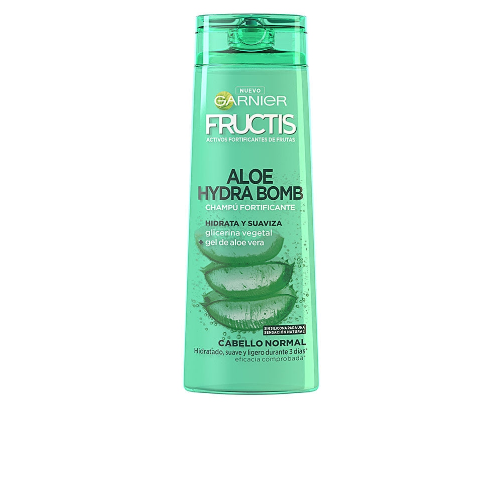 Fructis Shampoo with Aloe Vera Extract