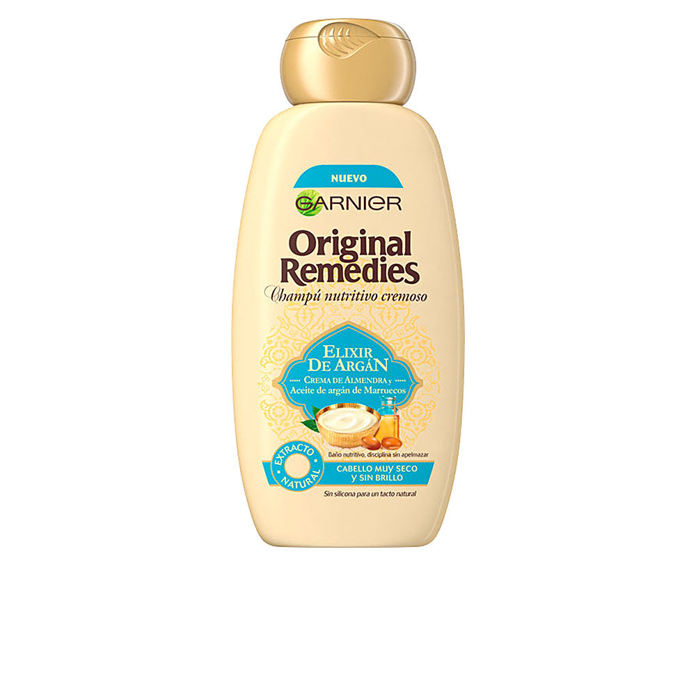 Elixir of Argan Nourishing Shampoo