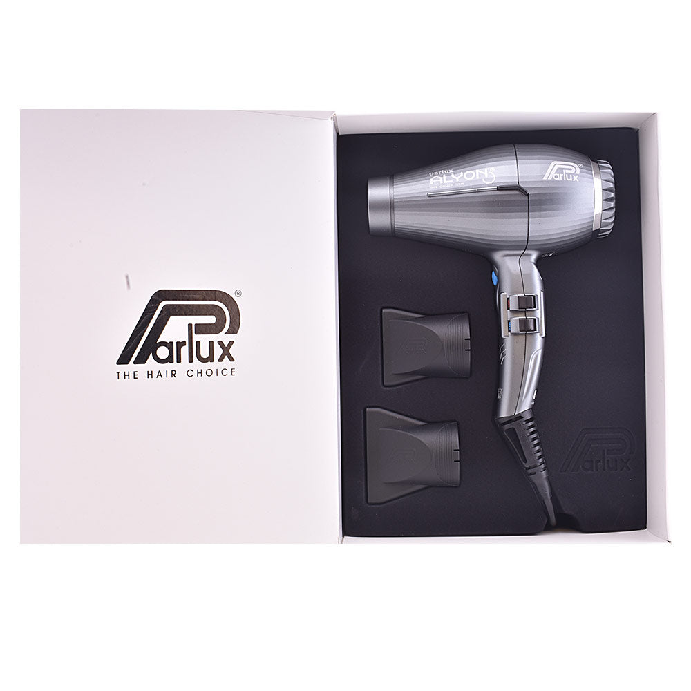 Alyon Graphite Hair Dryer with MagicSense