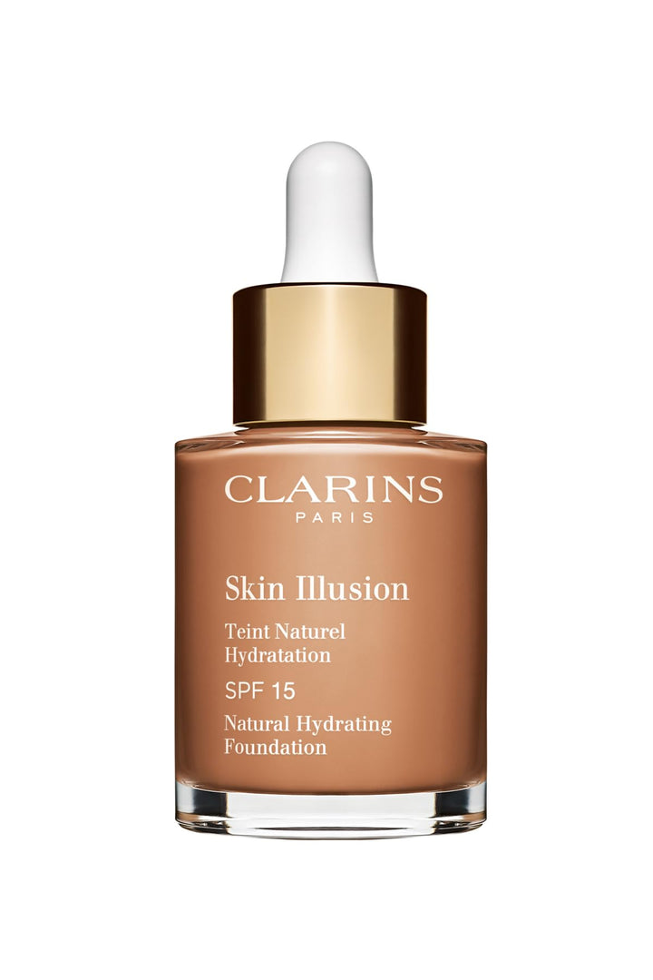 30 ml tinted hydrating base in shade 112.3 N, light serum texture