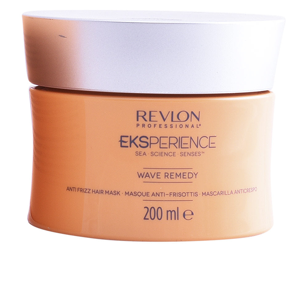 Wave Remedy Anti-Frizz Hair Mask