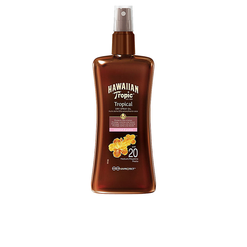 Coconut & Guava SPF 20 Sunscreen