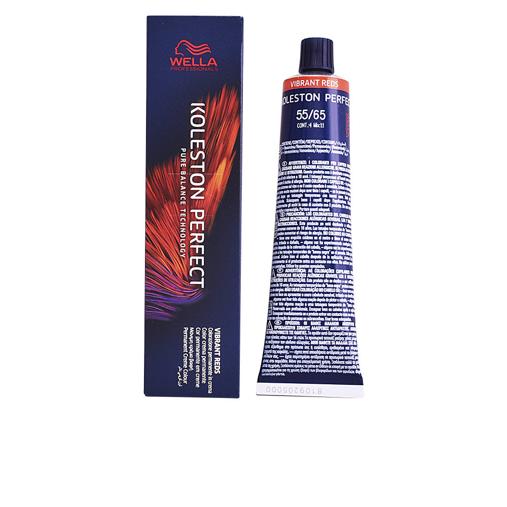Wella Professionals Koleston Perfect Vibrant Reds 55/65 (60 ml)