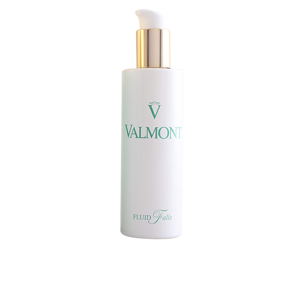 150 ml cream cleansing milk in a cosmetic bottle for dry skin