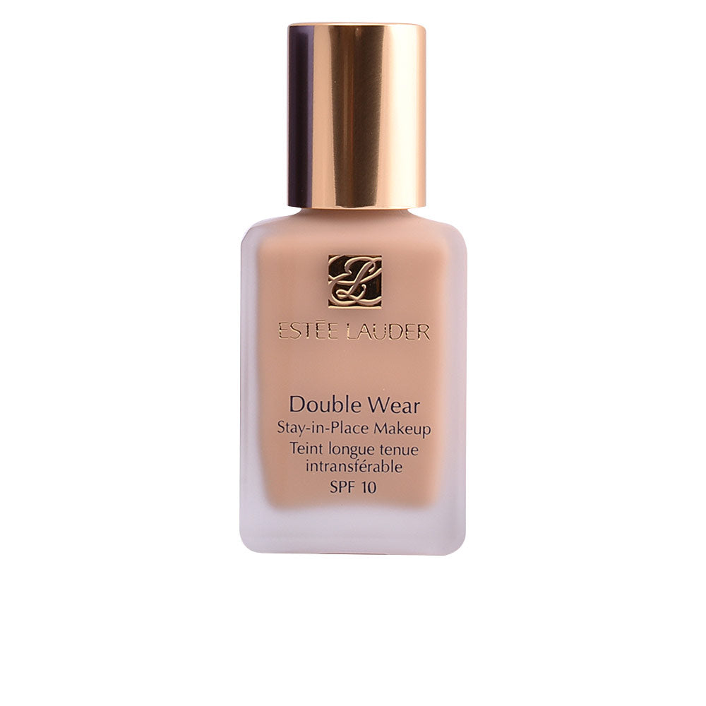 30 ml bottle of long‑wear semimate liquid foundation, shade 2W1‑dawn