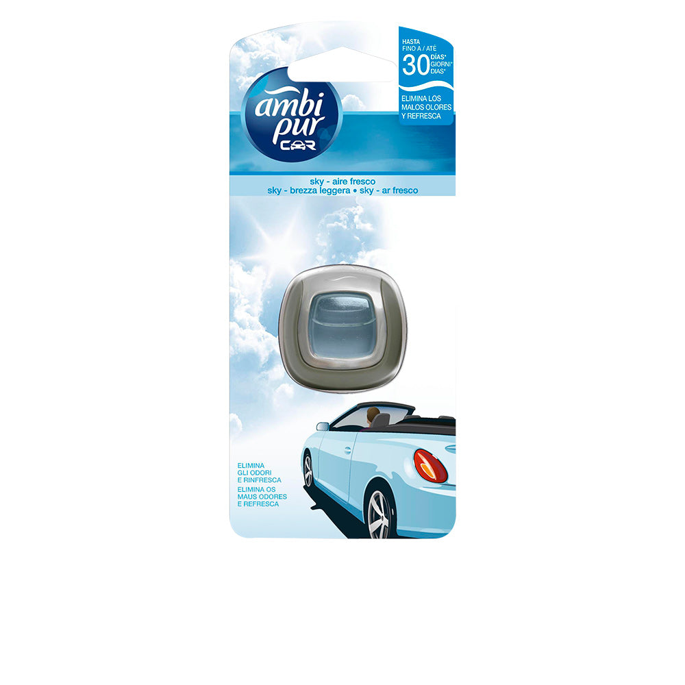 Sky Fresh Car Air Freshener