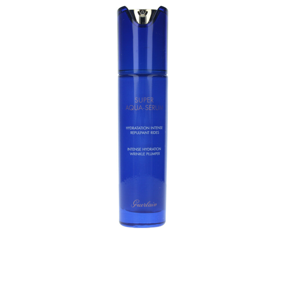 50 ml clear serum bottle with lightweight hydrating formula for Women
