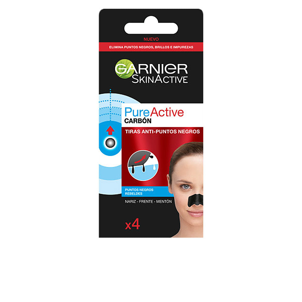 Pure Active Charcoal Pore Strips