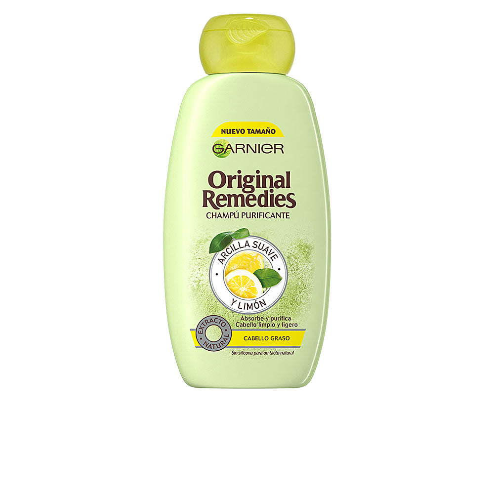 Original Remedies Purifying Shampoo