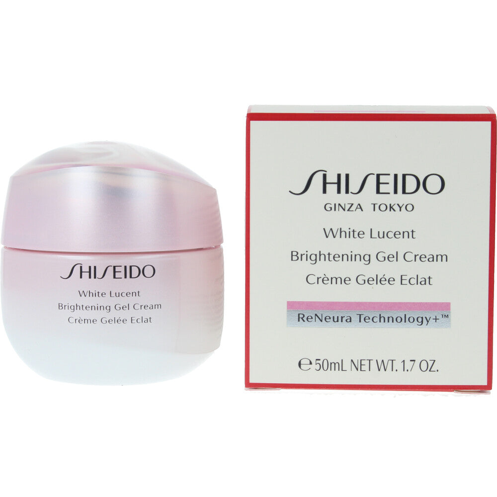 White Lucent Brightening Gel Cream