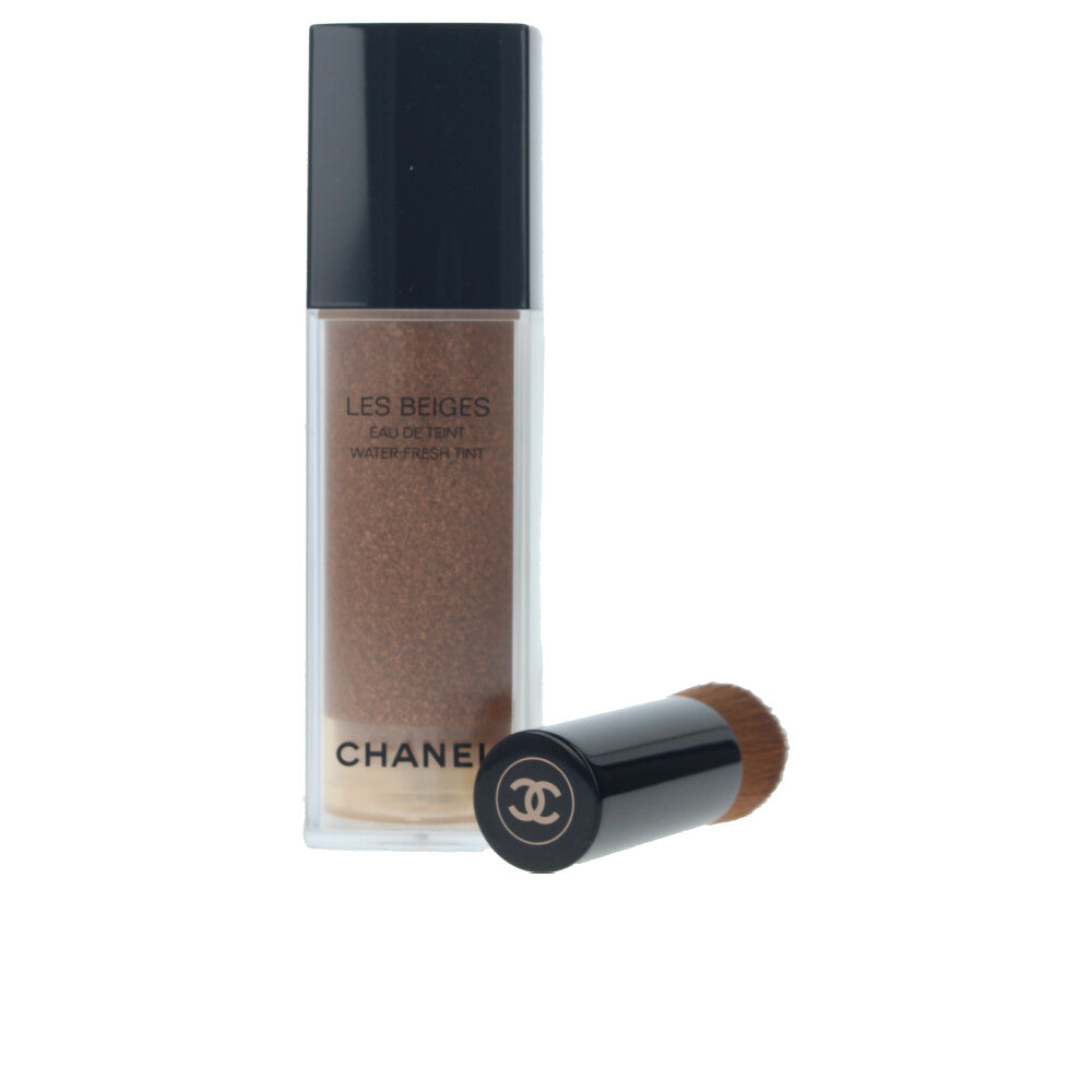 15 ml water-fresh tinted serum in medium shade, sheer dewy finish