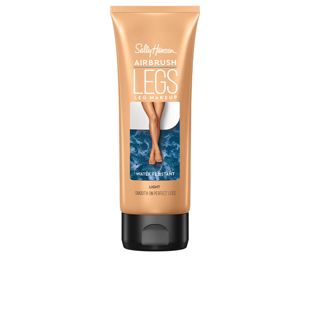Airbrush Legs Light Tanning Formula