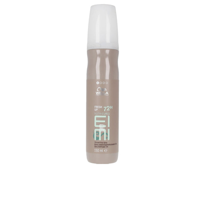 150 ml anti‑frizz curl refresher spray with jojoba and wheat extract, Unisex