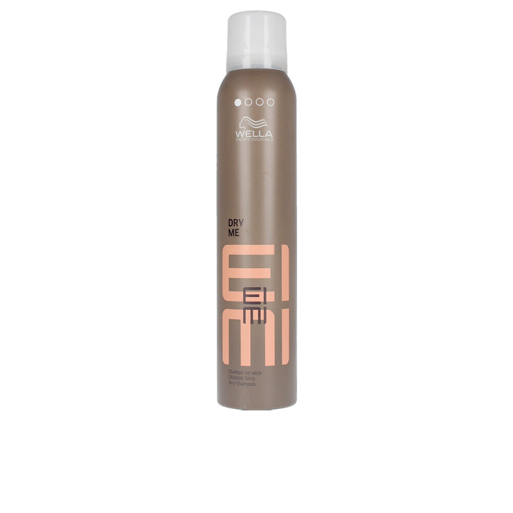 Aerosol dry shampoo canister, 180 ml, tapioca starch formula for Women