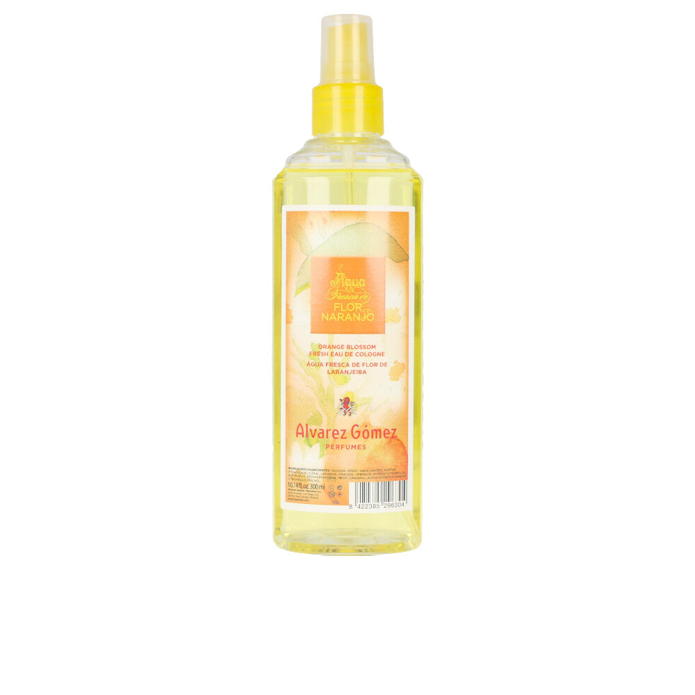 Orange Blossom Eau de Cologne