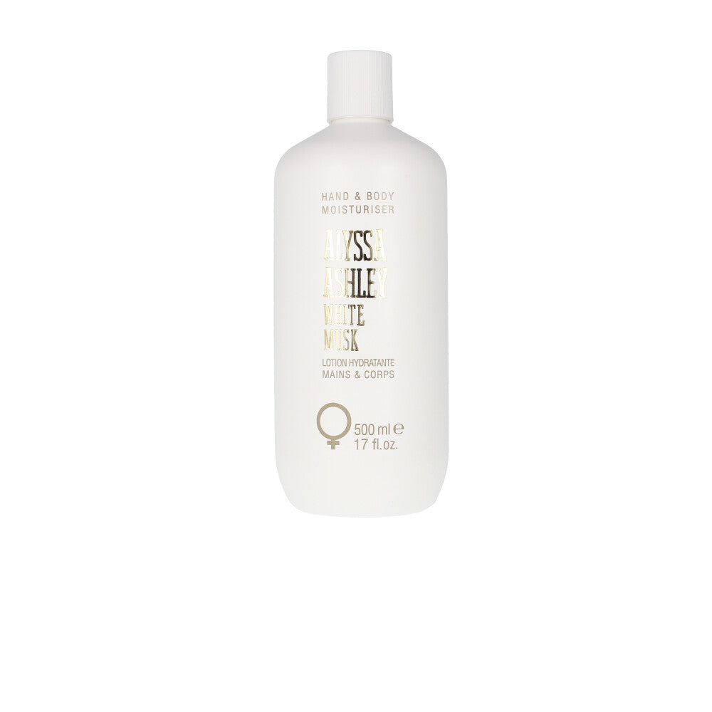 White Musk Body Care Collection