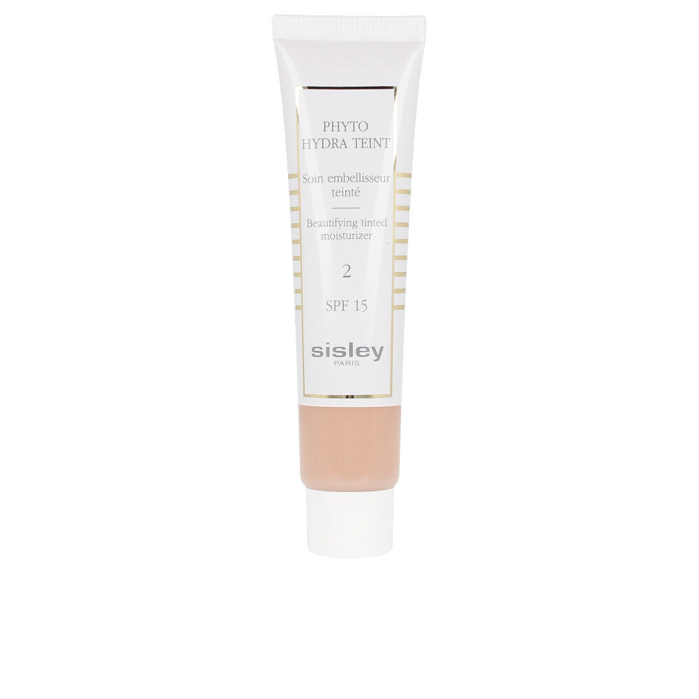 40 ml tinted hydrating skin veil in medium shade, SPF 15, Unisex