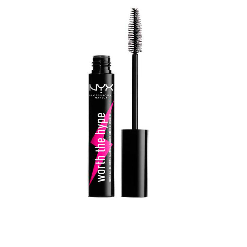 WORTH THE HYPE Volumizing Mascara