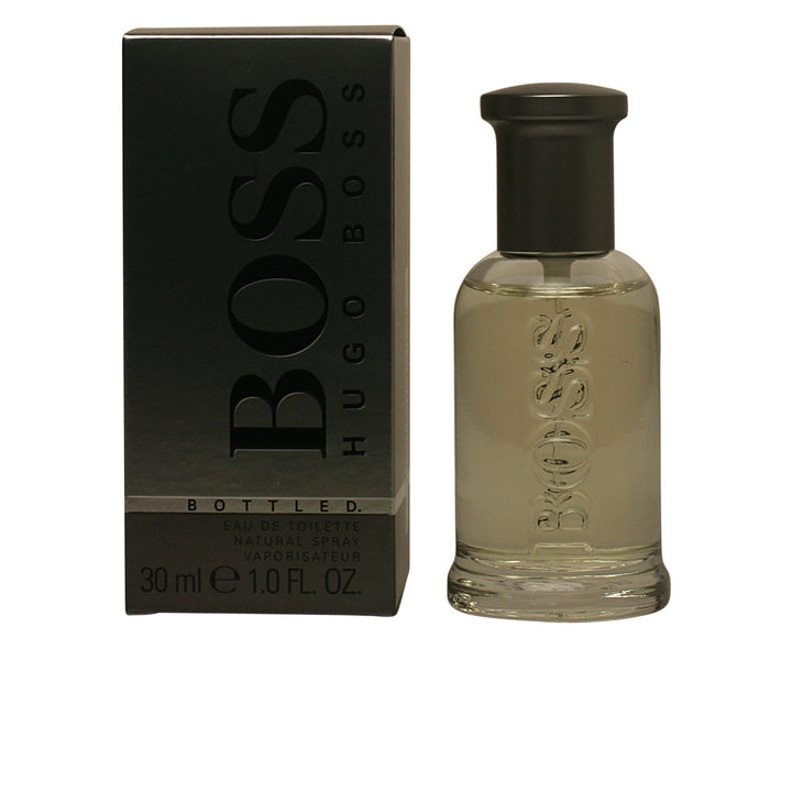30 ml woody-spiced eau de parfum bottle for Man, compact travel size