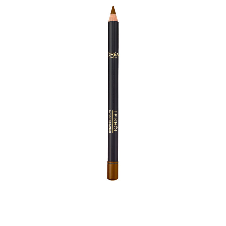 Deep brown kohl pencil with creamy tip, 1.2 g Pure Espresso