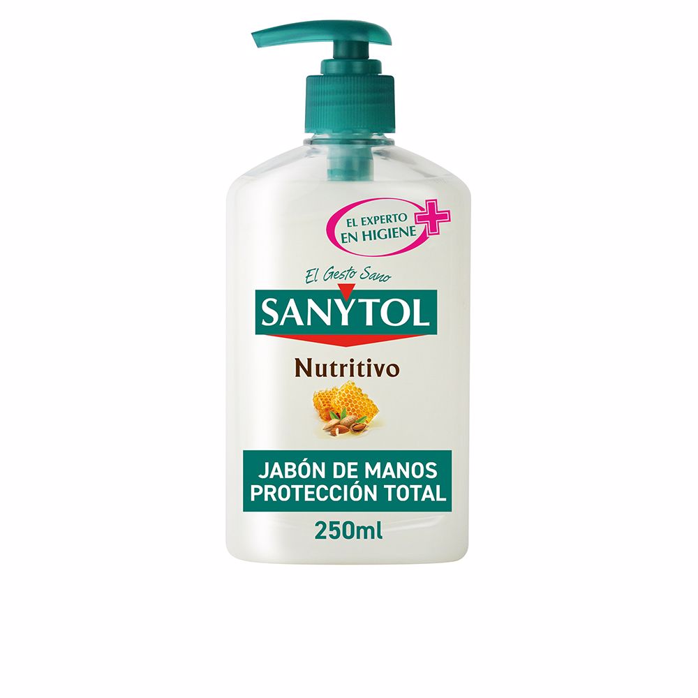 Antibacterias Hygiene Elixir with Honey & Almond