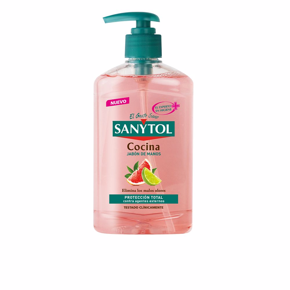 ANTIBACTERIAS Refillable Hygiene Solution