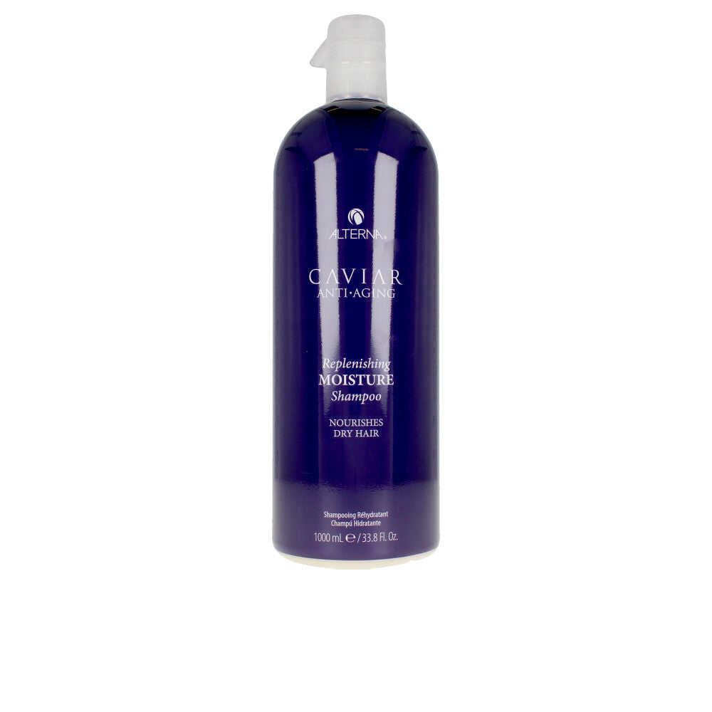 Alterna Caviar Replenishing Moisture Shampoo (1000 ml)