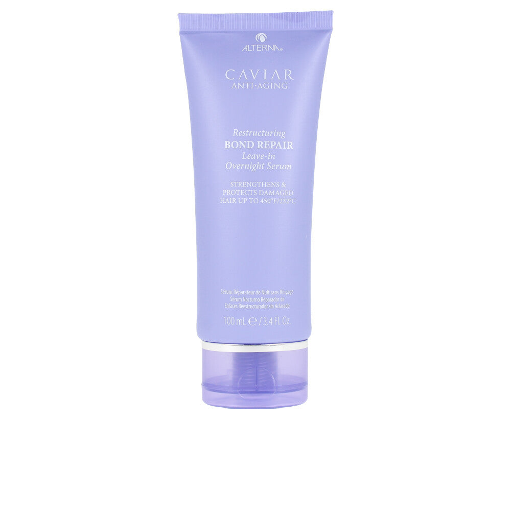 Alterna Caviar Anti-Aging Restructuring Bond Repair Leave-In Overnight Serum (100 ml)