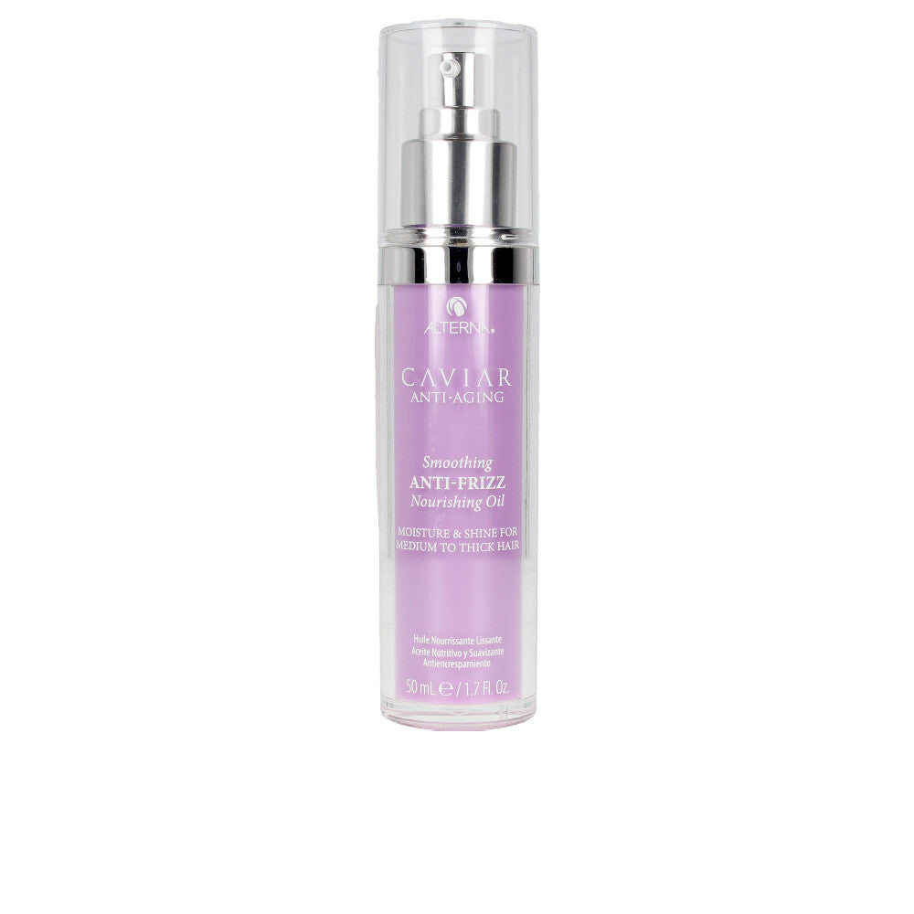 Alterna | Caviar Smoothing Anti-Frizz Nourishing Oil (50 ml) | Ellie Jules