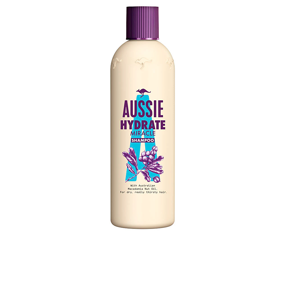 Miracle Hydration for Quenched, Radiant Hair