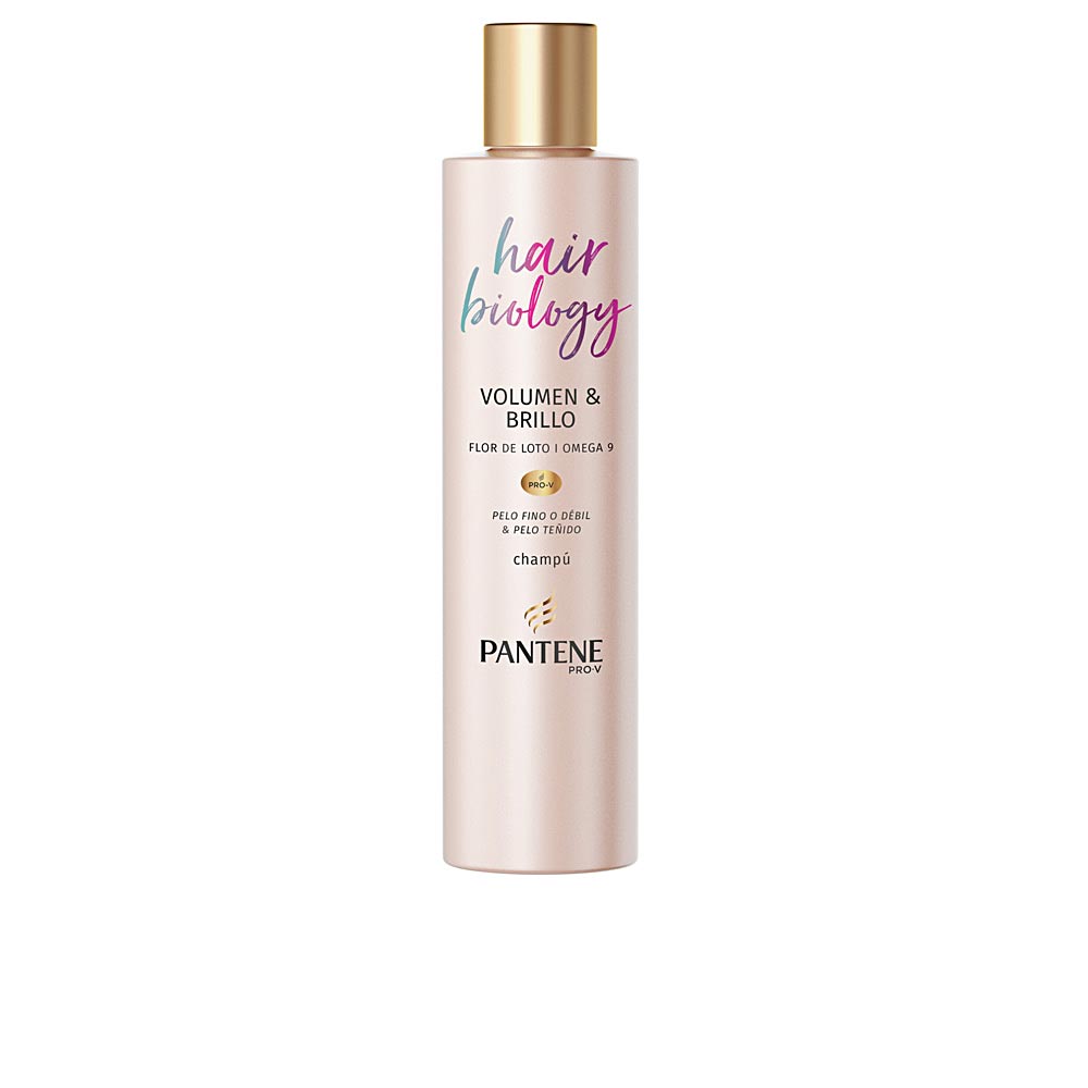 Hair Biology Shampoo for Dyed Hair