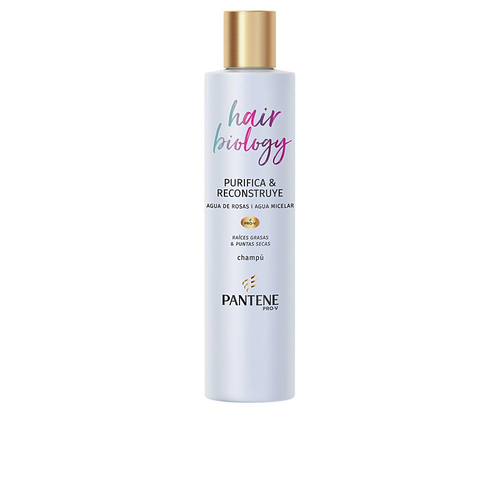 Hair Biology Shampoo for Damaged Hair