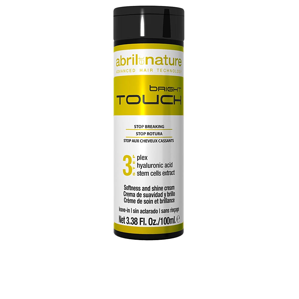 Abril Et Nature Bright Touch Softness & Shine Cream 100 ml
